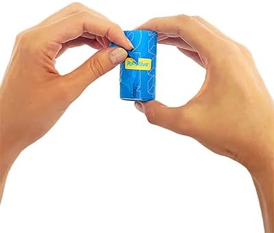 100% Certified Home Compostable Dog Poop Bags - ASTM D6400 & AS 5810 Compliant Dog Waste Bags, 240 bags, 16 rolls, unscented-PurrikoPets