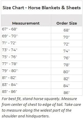 Dura-Nylon Horse Stable Sheet | Ultimate Comfort & Protection Horse Sheet | Keeps Coats Smooth & Shiny-PurrikoPets
