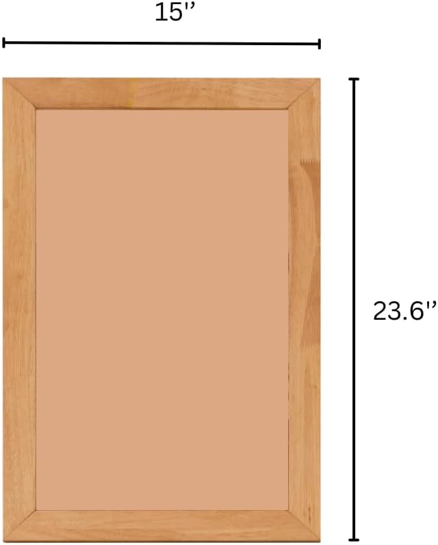 Adjustable Wooden Frame with Stand (Frame ONLY) - Perfect Pairing for Furrther Scratching Mat - Frame Dimensions: 23.6"X15" - Supported Inclinations: 30°, 70°, 180°-PurrikoPets