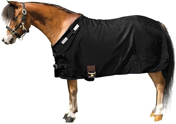Dura-Nylon Horse Stable Sheet | Ultimate Comfort & Protection Horse Sheet | Keeps Coats Smooth & Shiny-PurrikoPets