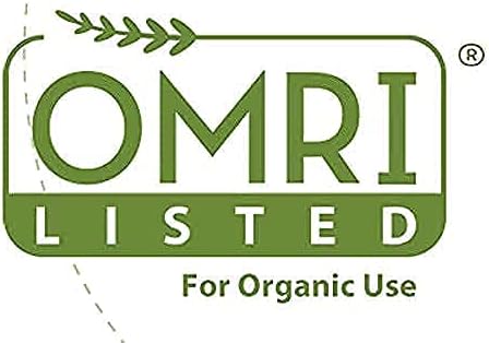 Fish & Kelp Blend Fertilizer - OMRI Listed Organic Fertilizer (36 oz) 1 Quart- Liquid Organic Fish and Kelp for Turf, Flowers, Shrubs, Plants, Fruits & Vegetables-PurrikoPets