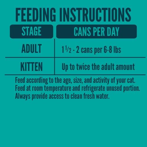 A Strong Heart Canned Wet Cat Food, Shreds with Ocean Whitefish & Tuna - 5.5 oz Cans (Pack of 24), Made in The USA with Real Ocean Whitefish & Tuna-PurrikoPets