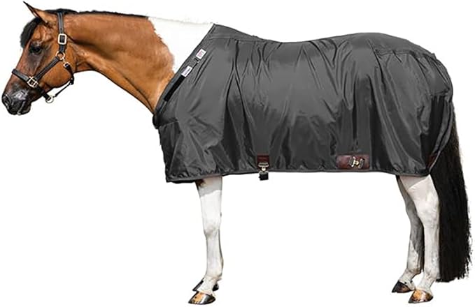 Dura-Nylon Horse Stable Sheet | Ultimate Comfort & Protection Horse Sheet | Keeps Coats Smooth & Shiny-PurrikoPets