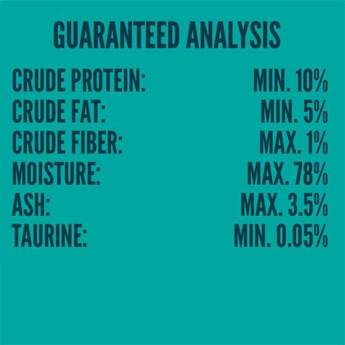 A Strong Heart Canned Wet Cat Food, Chicken & Tuna Dinner Paté - 5.5 oz Cans (Pack of 24), Made in The USA with Real Chicken & Tuna-PurrikoPets