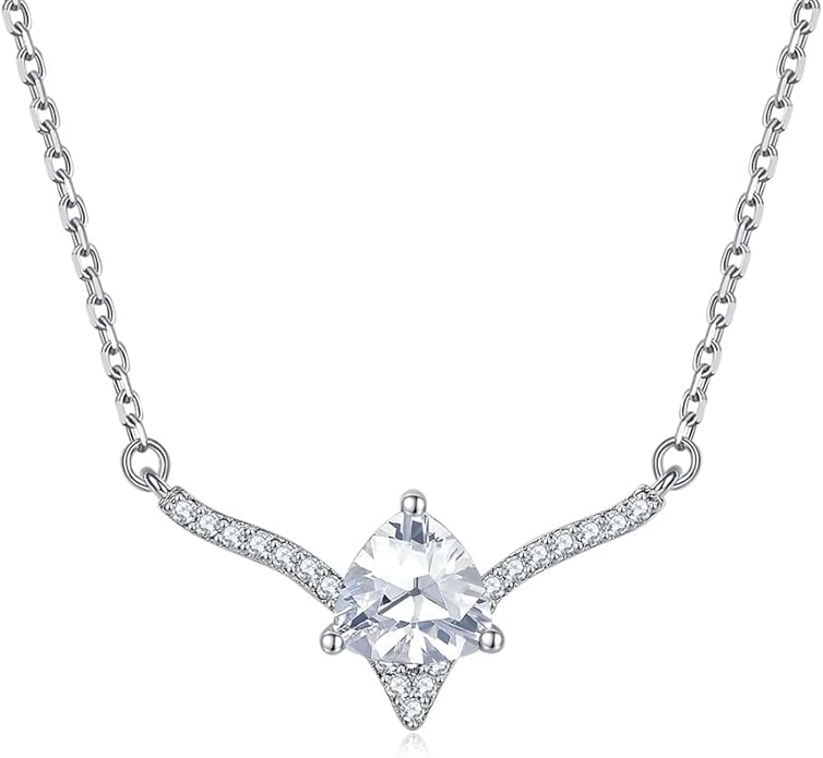 Gemlux 14K Gold Irregular Moissanite Ring Diamond-Studded Necklace Stud Earrings Set, Women's Luxury Jewelry Set, Unique Design for Fashion-Forward Occasions