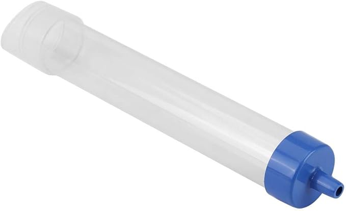 Fish Tank Siphon Cleaner Aquarium Siphon Tube, Aquarium Water Changer, Fish Tank Gravel Cleaner Aquarium Fish Tank Cleaner Aquarium Siphon, Long Nozzle Water Changer Aquarium Cleaning Tool-PurrikoPets