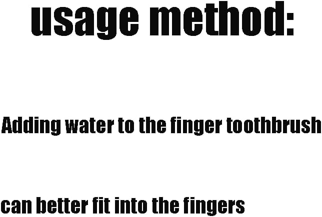 6Pack Dog Toothbrush，360º Dog Tooth Brushing Kit, Cat Toothbrush, Teeth Cleaning, Finger Brush-PurrikoPets