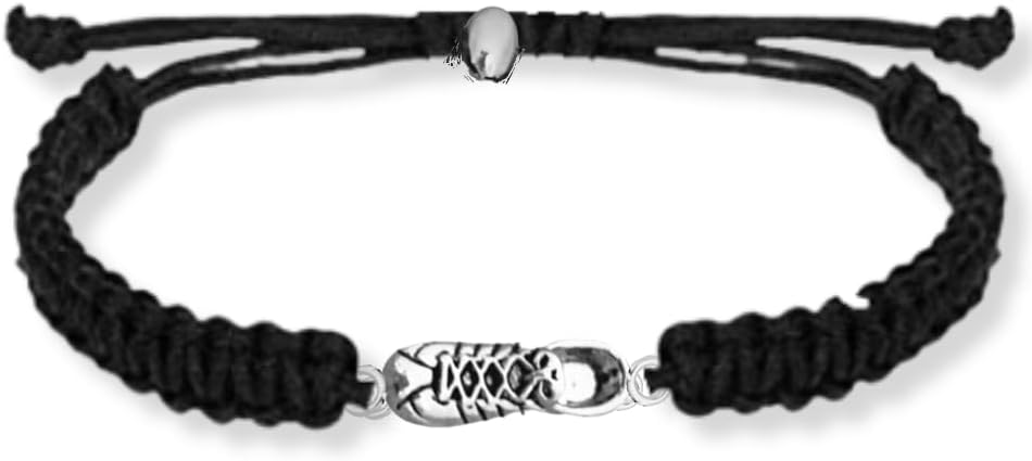 Infinity Collection - Running Gifts Bracelet, Runner Jewelry, Adjustable Charm Bracelet - Cross Country, Track, Marathon