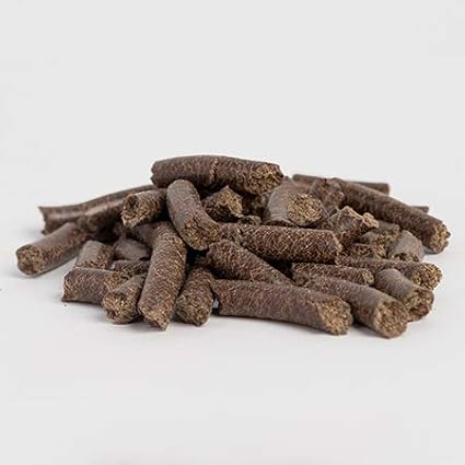 Flix 9 lb, 100% Flaxseed Healthy Treats for Horses, High in Omega-3-PurrikoPets