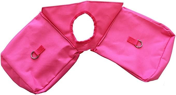 AJ Tack Saddle Horn Bag-PurrikoPets