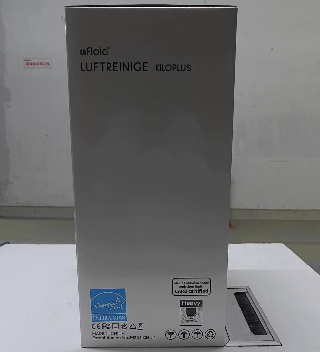 Afloia Air Purifiers for Bedroom Home Large Room, 2.4GHz Wi-Fi Smart 3 in 1 Filter Air Purifiers for Pets Allergy Odor Smoke Dust Mold Pollen, Air Cleaners Work with Alexa and Google Assistant-PurrikoPets