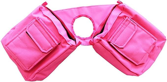 AJ Tack Saddle Horn Bag-PurrikoPets