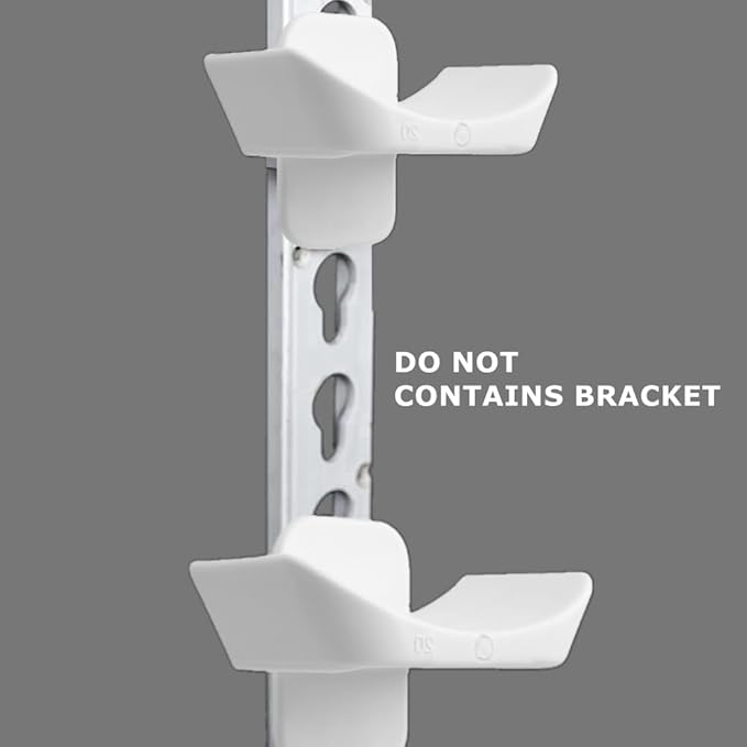 10Pcs Pinless Jump Cups Horse Competition Jump Cups 20mm Horse Jump Cups for Horse Jumper Equestrian Activities-PurrikoPets