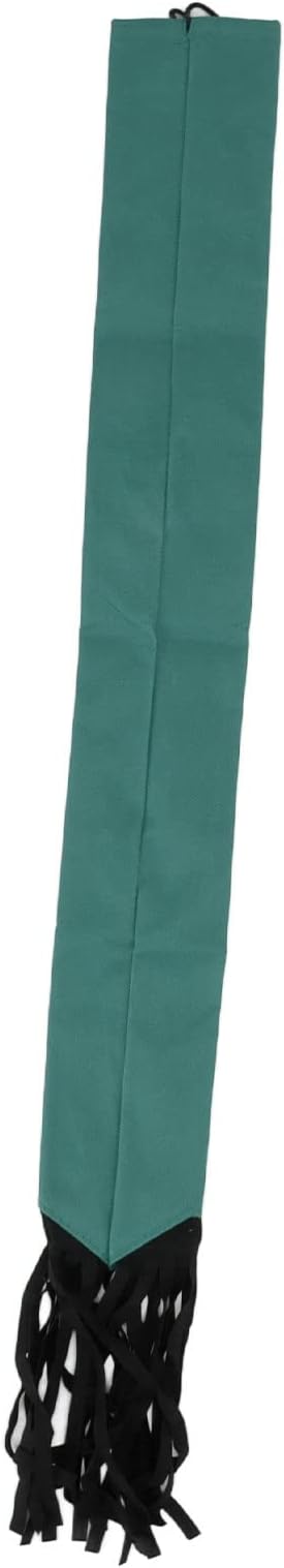 GLOGLOW Horse Tail Bag, Design Horse Tail Guard with Fringe for Keep Tail and Protected (Green)-PurrikoPets