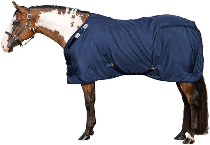 Dura-Nylon Horse Stable Sheet | Ultimate Comfort & Protection Horse Sheet | Keeps Coats Smooth & Shiny-PurrikoPets