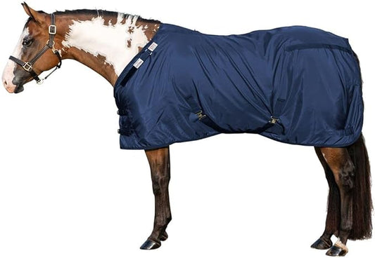 Dura-Nylon Horse Stable Sheet | Ultimate Comfort & Protection Horse Sheet | Keeps Coats Smooth & Shiny-PurrikoPets