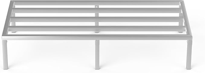 30 in X 60 in. Aquarium Stand | Industrial Style Aluminum Fish Tank Base with Open Frame Design-PurrikoPets