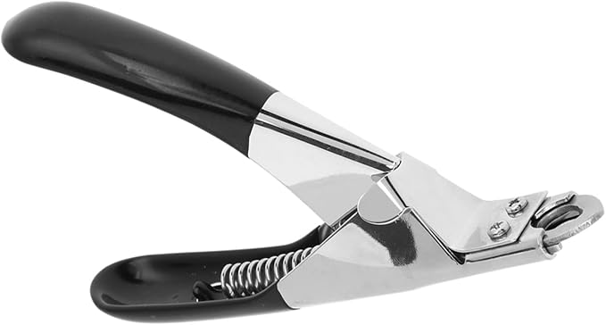 Estink Dog Cat Nail Clippers, Professional Pet Claw Trimmer Pet Dog Cat Dedicated Nail Scissors Toe Claw Shear Clippers Trimmer Cutter Dog Toes Cutter Grooming Tool for Tiny Dog Cat-PurrikoPets