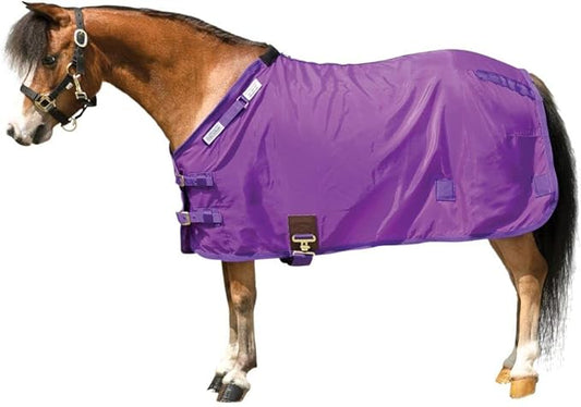 Dura-Nylon Horse Stable Sheet | Ultimate Comfort & Protection Horse Sheet | Keeps Coats Smooth & Shiny-PurrikoPets