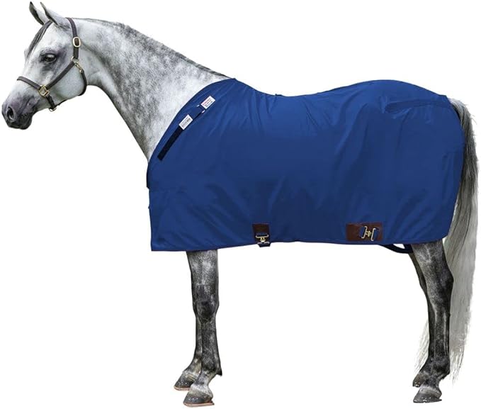 Dura-Nylon Horse Stable Sheet | Ultimate Comfort & Protection Horse Sheet | Keeps Coats Smooth & Shiny-PurrikoPets