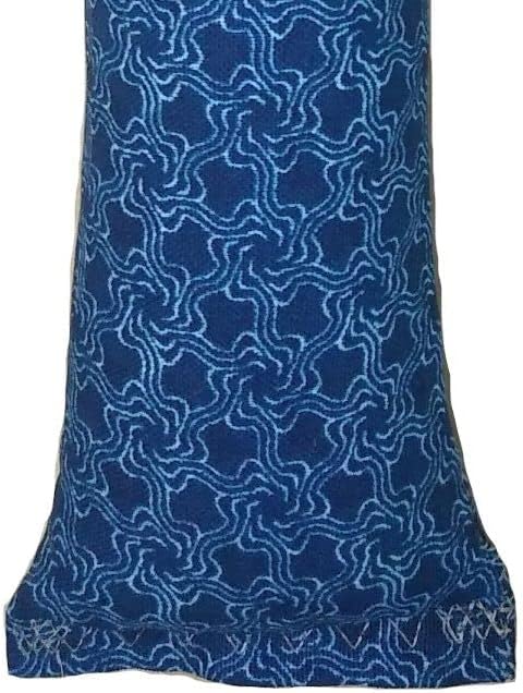 15" Catnip Cat Kicker Toys/Kitty Kick Sticks/Cat-Nip Kick Sticks (Cobalt Blue) (Kickers Filled with 1 oz Premium Canadian Catnip)-PurrikoPets