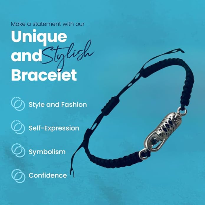 Infinity Collection - Running Gifts Bracelet, Runner Jewelry, Adjustable Charm Bracelet - Cross Country, Track, Marathon