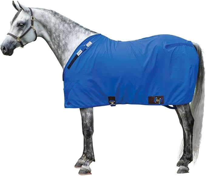 Dura-Nylon Horse Stable Sheet | Ultimate Comfort & Protection Horse Sheet | Keeps Coats Smooth & Shiny-PurrikoPets