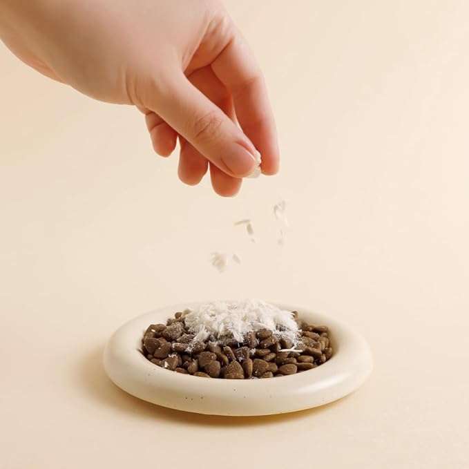 Freeze Dried Raw Single Ingredien Chicken Bite Dog Treats & Cat Treats – 15oz Chicken Breast - High Protein, Grain Free, Bite-Sized, Weight Control Training Treats Snacks-PurrikoPets