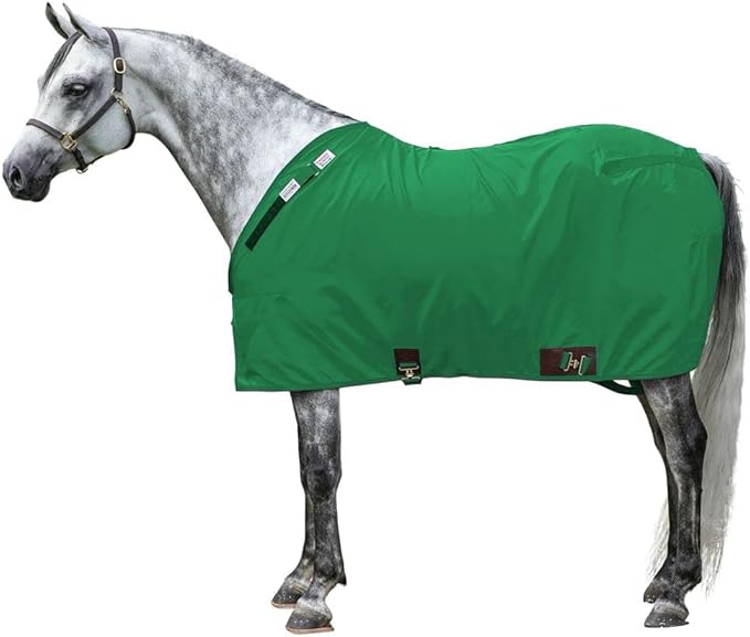 Dura-Nylon Horse Stable Sheet | Ultimate Comfort & Protection Horse Sheet | Keeps Coats Smooth & Shiny-PurrikoPets