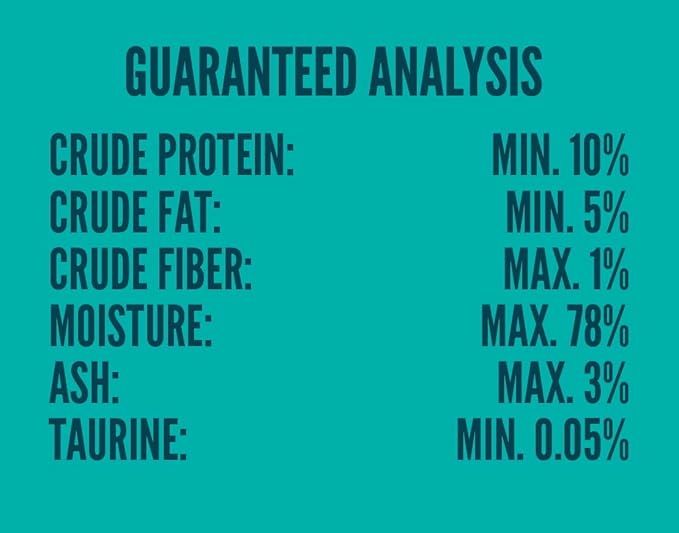 A Strong Heart Canned Wet Cat Food, Turkey & Giblets Dinner - 5.5 oz Cans (Pack of 24), Made in The USA with Real Turkey & Savory Giblets-PurrikoPets