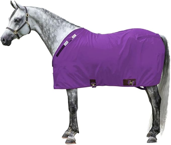 Dura-Nylon Horse Stable Sheet | Ultimate Comfort & Protection Horse Sheet | Keeps Coats Smooth & Shiny-PurrikoPets