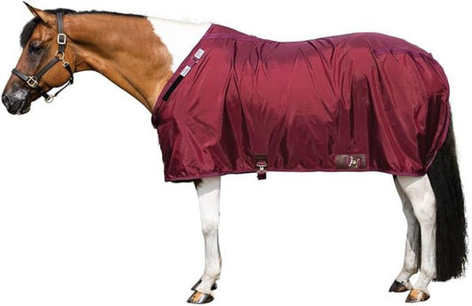 Dura-Nylon Horse Stable Sheet | Ultimate Comfort & Protection Horse Sheet | Keeps Coats Smooth & Shiny-PurrikoPets