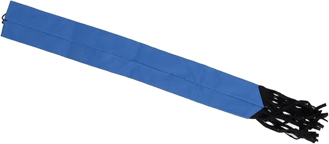 GLOGLOW Horse Tail Bag, Design Horse Tail Guard with Fringe for Keep Tail and Protected (Blue)-PurrikoPets