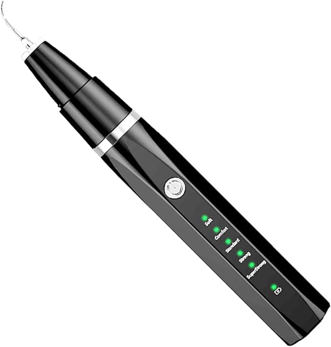 Dog Plaque Tartar Remover Pet Ultrasonic Cleaner Cat Tooth Cleaning for Cat Dog Dental Care-PurrikoPets