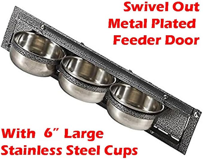 Extra Large Single Stacker Strong Heavy Duty Wrought Iron Breeder Parrot Aviary Bird Breeding Breeder Cage with Side Nest Breeding Doors On Wheels-PurrikoPets