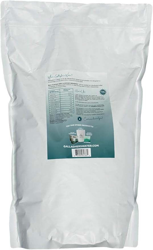 Gallagher's Water Farm and Ranch for Livestock and Horses (10lb)-PurrikoPets