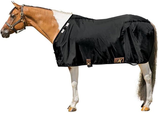 Dura-Nylon Horse Stable Sheet | Ultimate Comfort & Protection Horse Sheet | Keeps Coats Smooth & Shiny-PurrikoPets
