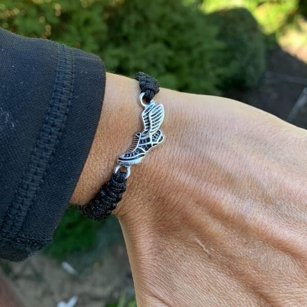 Infinity Collection - Running Gifts Bracelet, Runner Jewelry, Adjustable Charm Bracelet - Cross Country, Track, Marathon