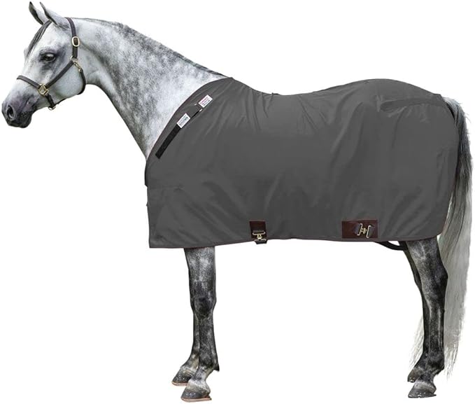 Dura-Nylon Horse Stable Sheet | Ultimate Comfort & Protection Horse Sheet | Keeps Coats Smooth & Shiny-PurrikoPets