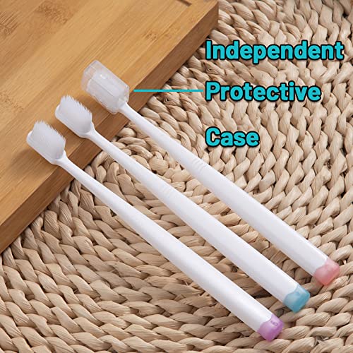 Emmeliestella Cat Head Brush, Cat acne Cleaner, Silicone bristles, not hurt the facial skin, Gently remove cat eye discharge & jaw black spots, Easy to handle & clean & remove hair, 2PCS-PurrikoPets