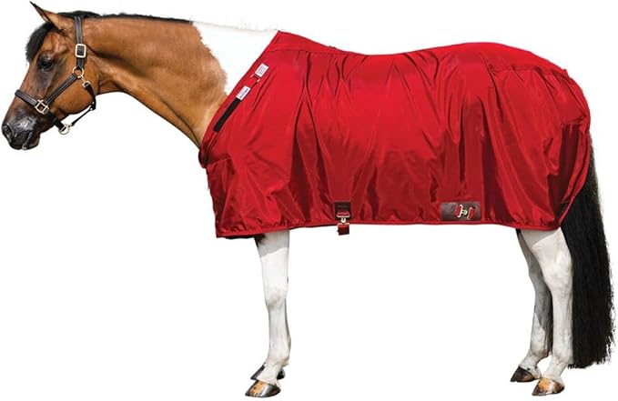 Dura-Nylon Horse Stable Sheet | Ultimate Comfort & Protection Horse Sheet | Keeps Coats Smooth & Shiny-PurrikoPets