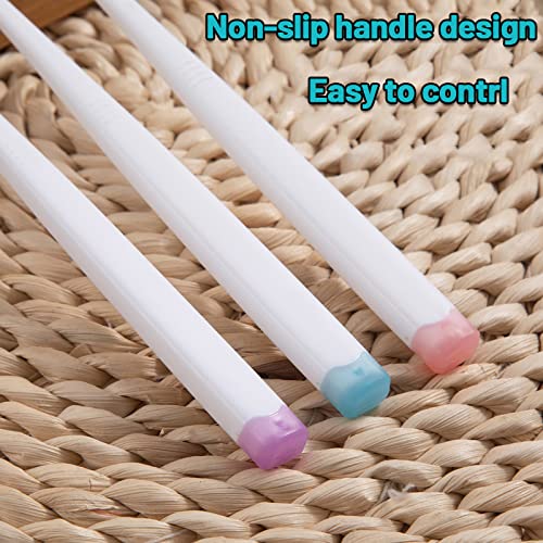 Emmeliestella Cat Head Brush, Cat acne Cleaner, Silicone bristles, not hurt the facial skin, Gently remove cat eye discharge & jaw black spots, Easy to handle & clean & remove hair, 2PCS-PurrikoPets