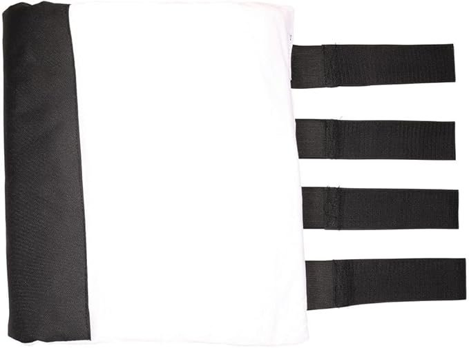 Dura-Tech Quick Wrap No Bow Leg Wraps for Horses | Size 14" | Color Navy | Exceptional Leg Coverage | Versatile Use | Secure and Easy Application | Sold in Pairs-PurrikoPets