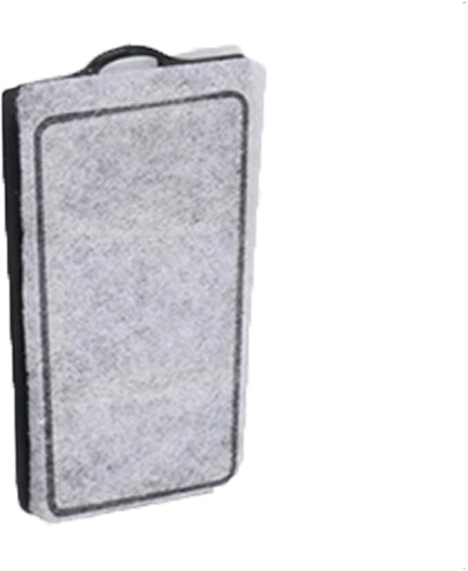 4pcs Aquarium Waterfall Reptiles Turtle Filter Cartridges Replacement Waterfall Filter only Ultra-Activated Carbon with Whisper Technology (4pcs Filter Cartridges)-PurrikoPets