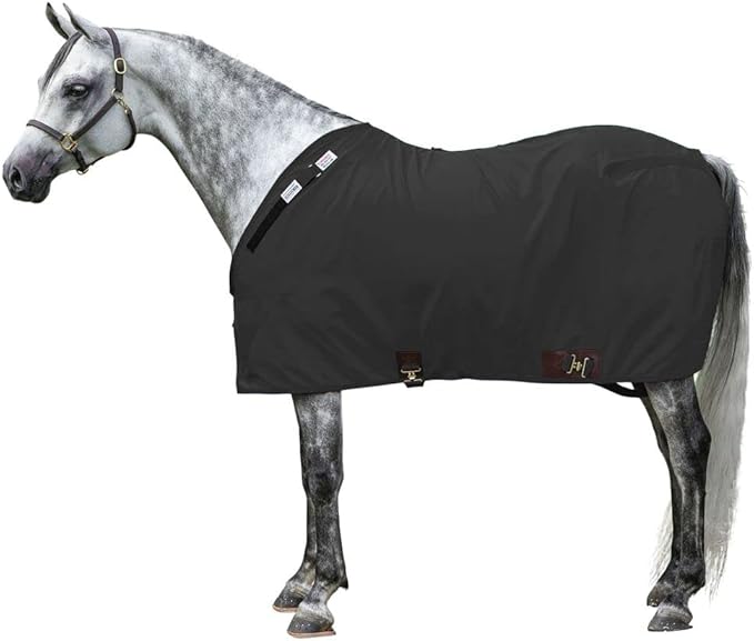 Dura-Nylon Horse Stable Sheet | Ultimate Comfort & Protection Horse Sheet | Keeps Coats Smooth & Shiny-PurrikoPets