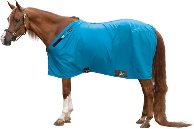 Dura-Nylon Horse Stable Sheet | Ultimate Comfort & Protection Horse Sheet | Keeps Coats Smooth & Shiny-PurrikoPets