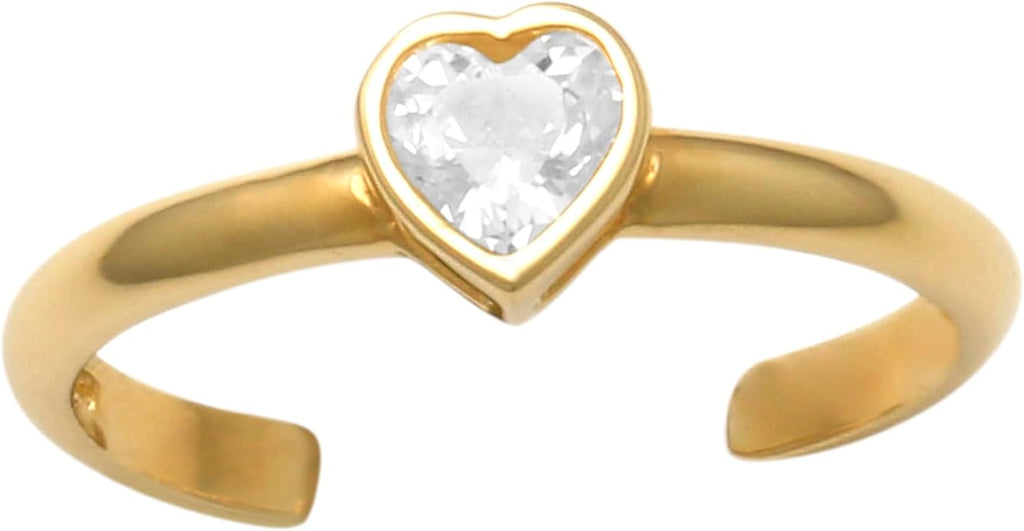 Anygolds 14K Solid Gold Ear Cuff Ring for Women No Piercing, Minimalist Cartilage Earring Set, Fake Piercing Clip On Earcuff - Heart, Crown, Flower Designs