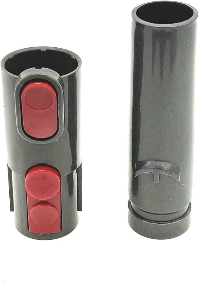 Fur eel Buff Brite Pro and Fang Dog and Cat Hair Removal and Grooming Tool Dyson Adapter, Pet Fur Remove Vacuum Attachment for The Dysen Vacuum-PurrikoPets