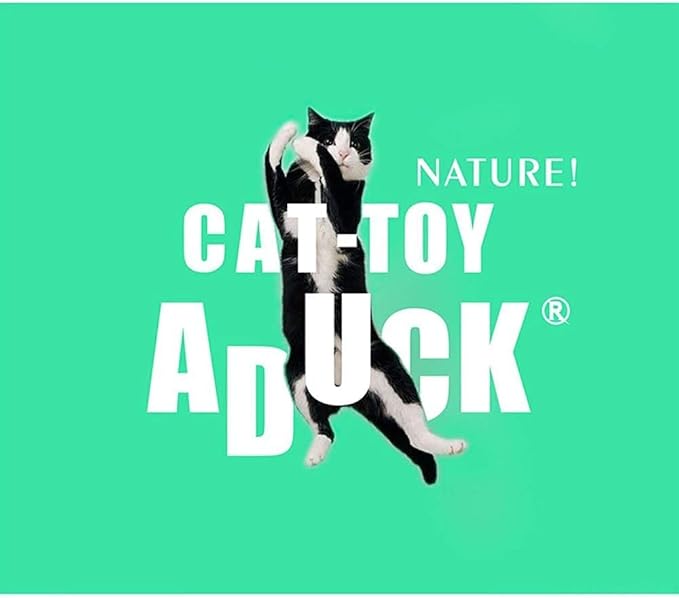 ADUCK Interactive Cat Teaser Wand Toy with Tassels - Durable Cat Chaser for Indoor Kitten Exercise, Boredom Relief & Training Play, Pack of 3 (Gold, Silver, Green)-PurrikoPets