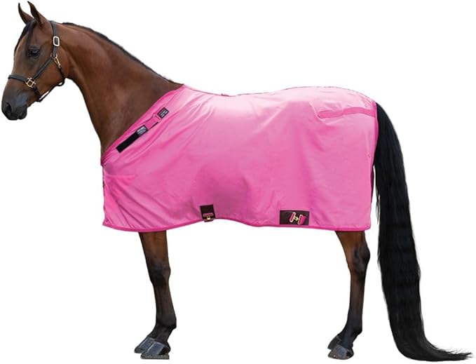 Dura-Nylon Horse Stable Sheet | Ultimate Comfort & Protection Horse Sheet | Keeps Coats Smooth & Shiny-PurrikoPets